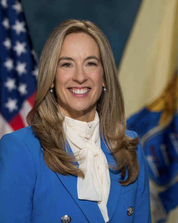 Governor Mikie Sherrill